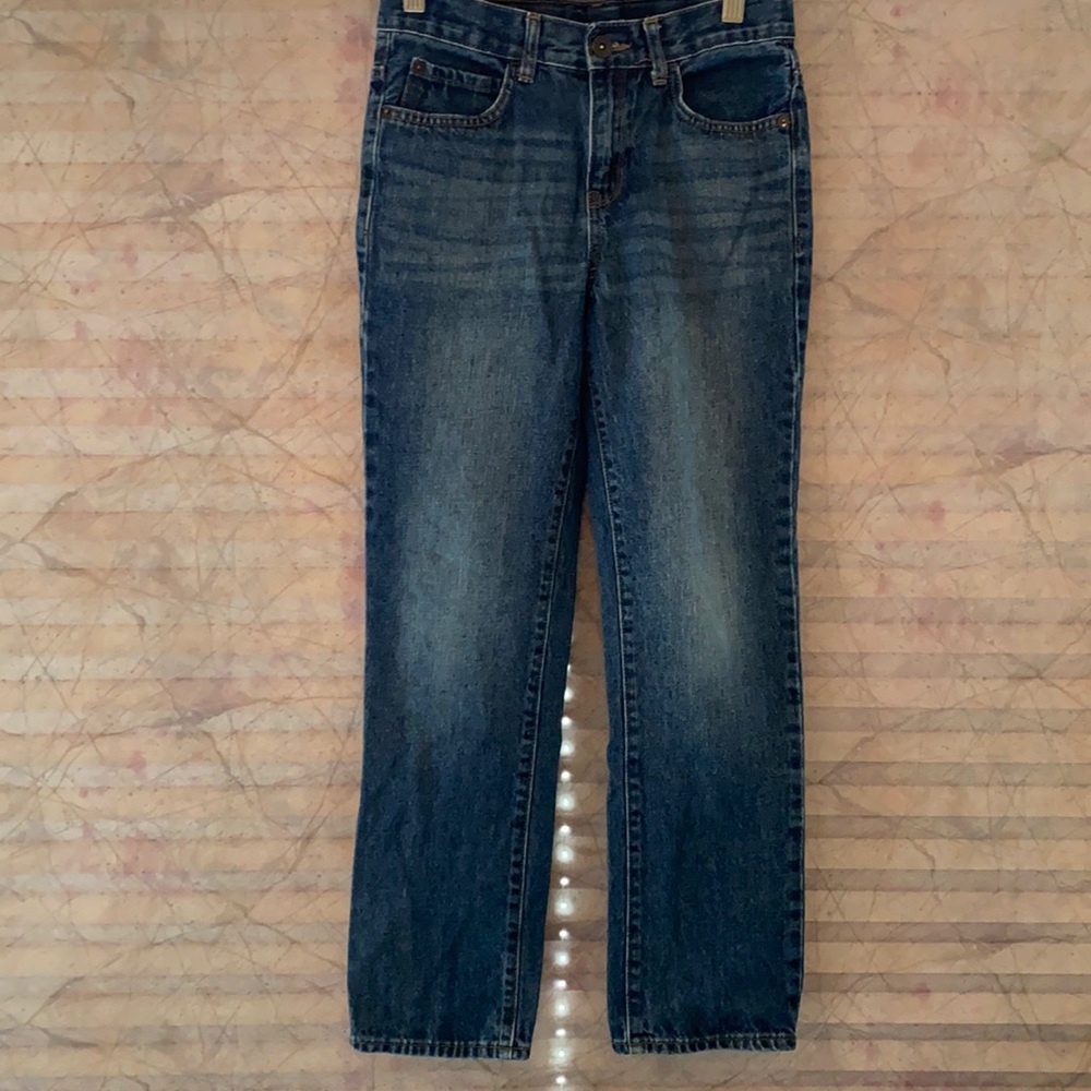Children’s Place Jeans Straight Leg Boys Size 10